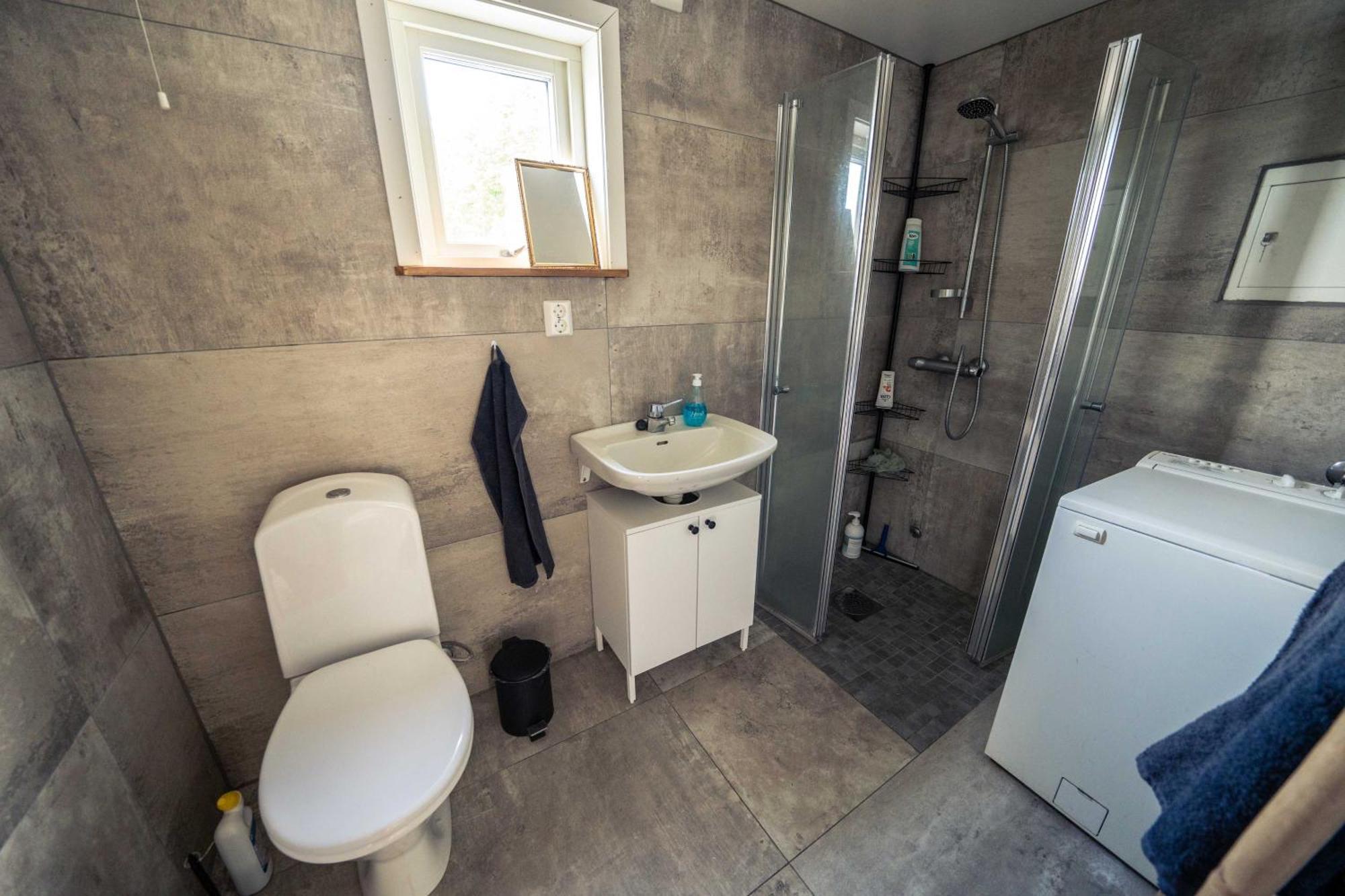Villa Vertical - Room Skorgedalen Andalsnes Bagian luar foto